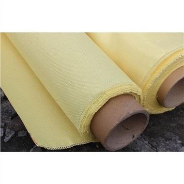 Tessuto in fibra aramidica Kevlar tinta unita ad alta resistenza 1500d antiproiettile